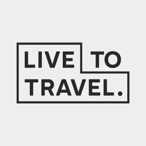 Logo Live to Travel
